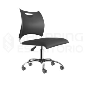 Cadeira Giratória Design PP Base