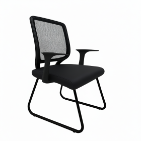 Cadeira Fixa Trapézio Anatômica Diretor