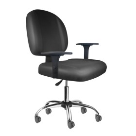 Cadeira Giratória Anatômica Gerente Gomada