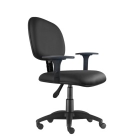 Cadeira Giratória Anatômica Secretária