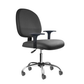 Cadeira Giratória Anatômica Executiva Lâmina