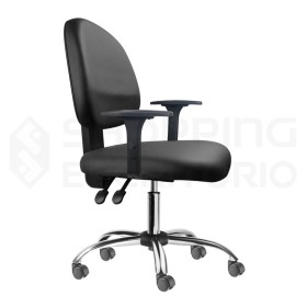 Cadeira Giratória Ergonômica Executiva Base