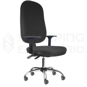 Cadeira Giratória Ergonômica Presidente Capa