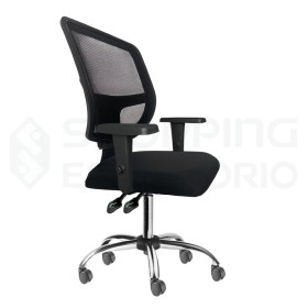 Cadeira Giratória Ergonômica Diretor Tela