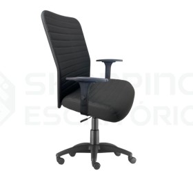 Cadeira Giratória Anatômica Presidente Esteira