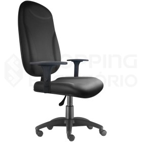 Cadeira Giratória Anatômica Presidente Gomada