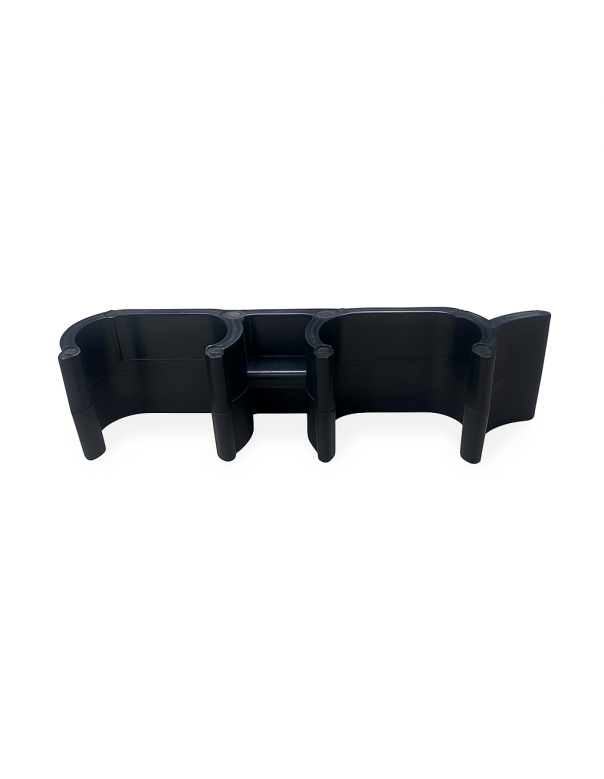 Conector para cadeira empilhavel iso
