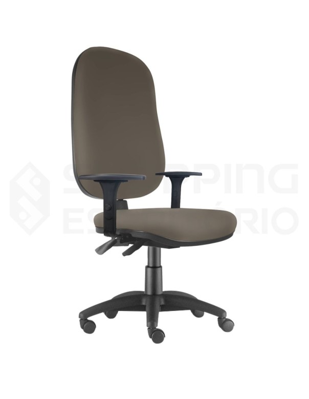 Cadeira Giratória Back System lisa