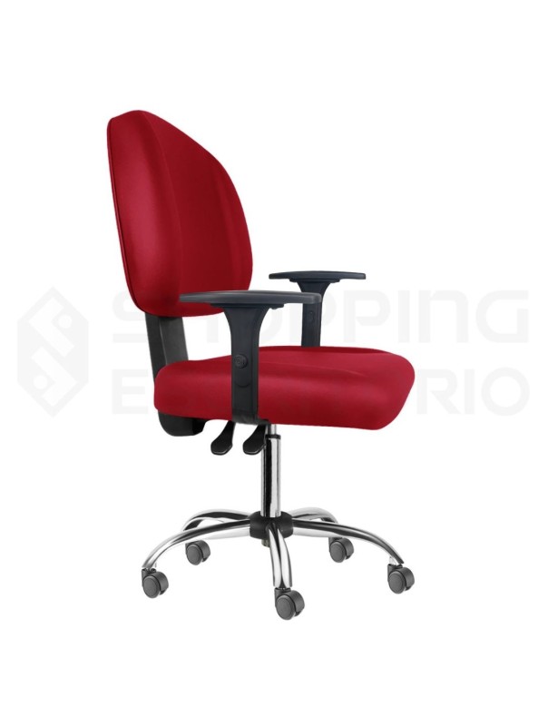 Cadeira Giratória Ergonômica nr17 Gerente