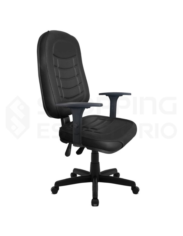 Cadeira Giratória Ergonômica Back System
