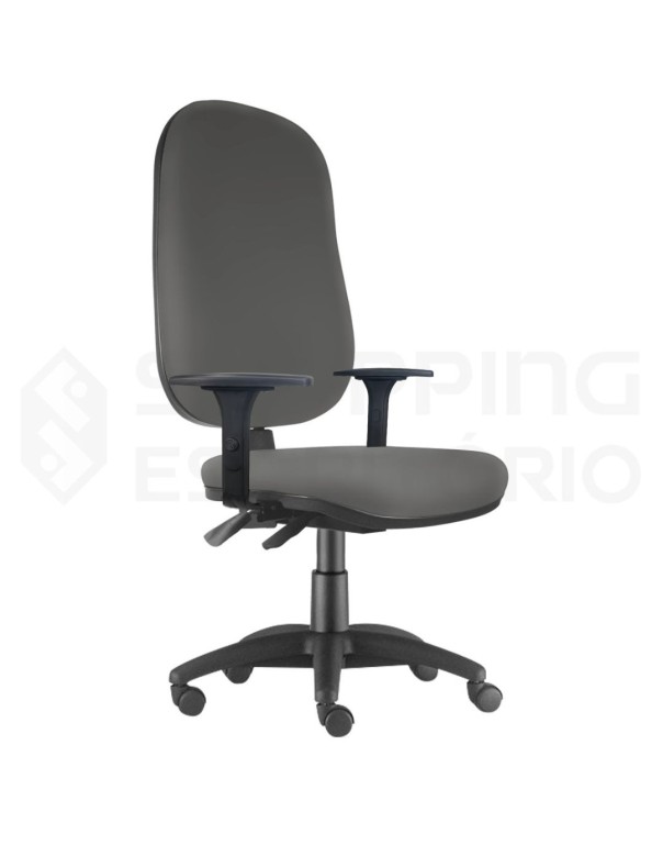 Cadeira Giratória Back System lisa