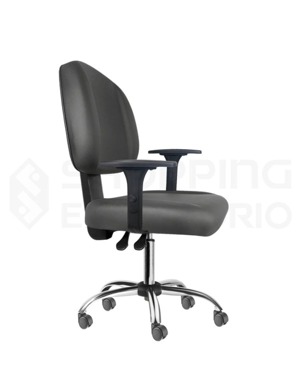 Cadeira Giratória Ergonômica nr17 Gerente