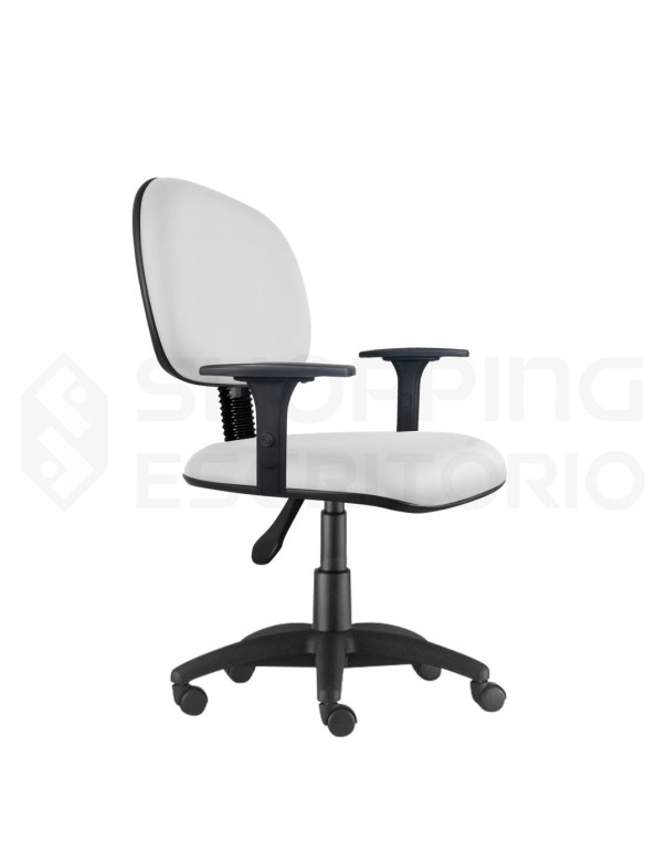 cadeira giratoria rodinhas anatômica secretaria