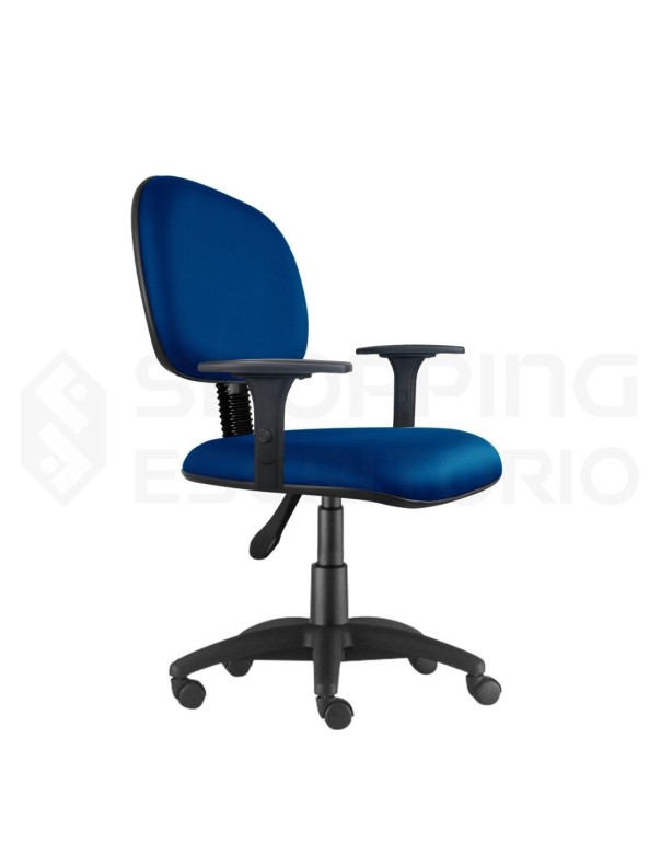 cadeira giratoria rodinhas anatômica secretaria