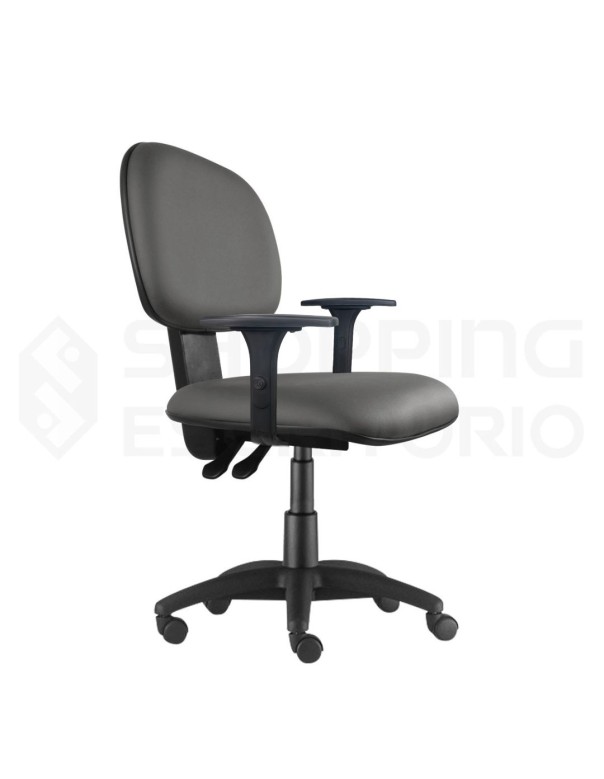 Cadeira Giratória Back System Secretária