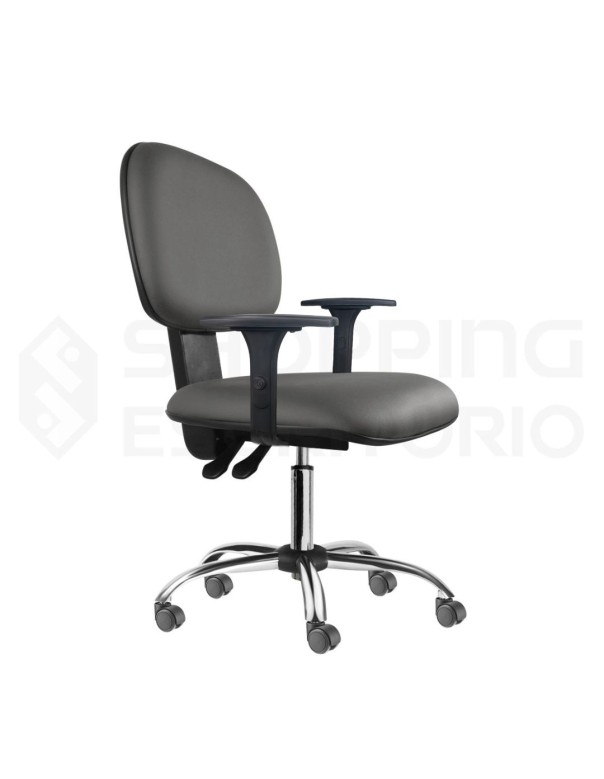 Cadeira Back System Secretária 