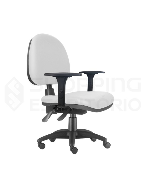 cadeira giratoria gerente back system