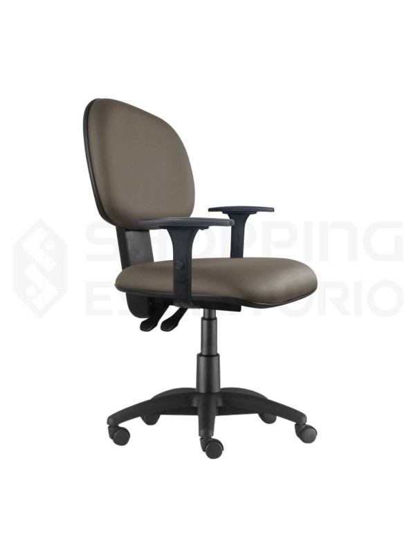 Cadeira Giratória Back System Secretária