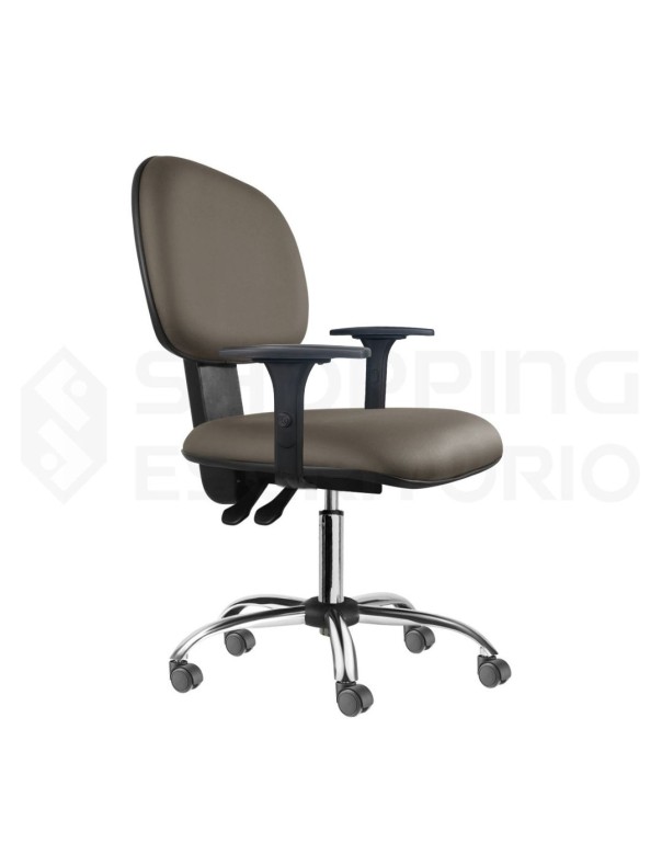 Cadeira Back System Secretária 