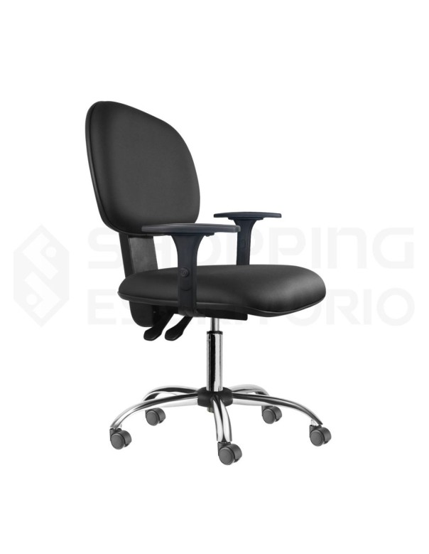 Cadeira Back System Secretária 