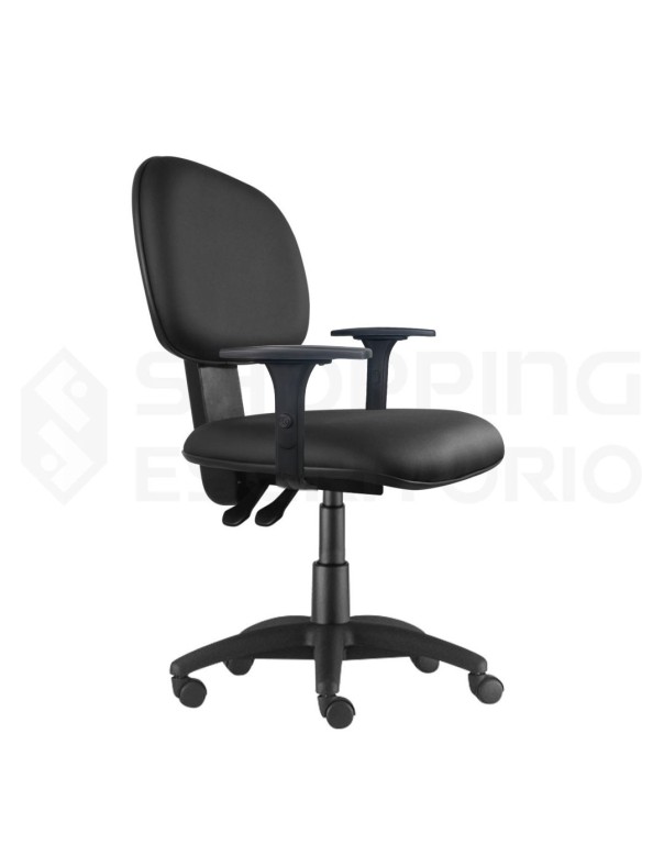 Cadeira Giratória Back System Secretária