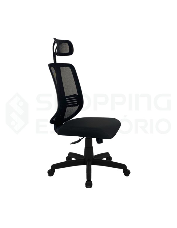 Cadeira paradise com apoio cabeça