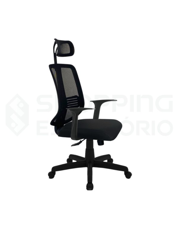 Cadeira paradise com apoio cabeça