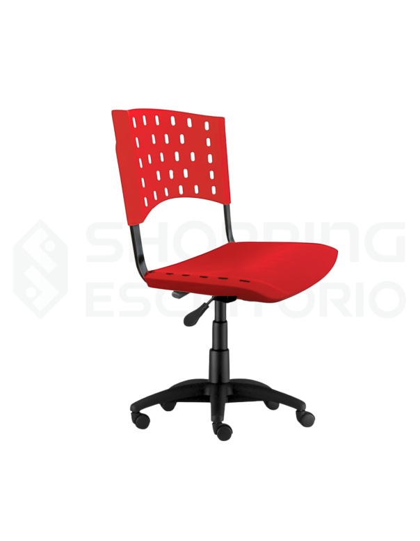 Cadeira Giratória platica pp atuali