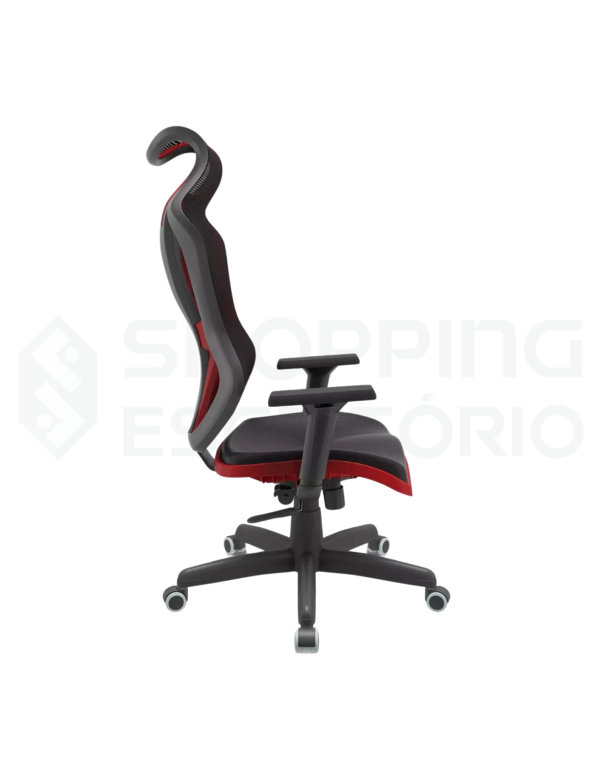 Cadeira Gamer Tela Apoio Integrado