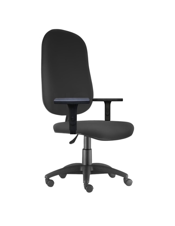 Cadeira Giratória Anatômica Presidente