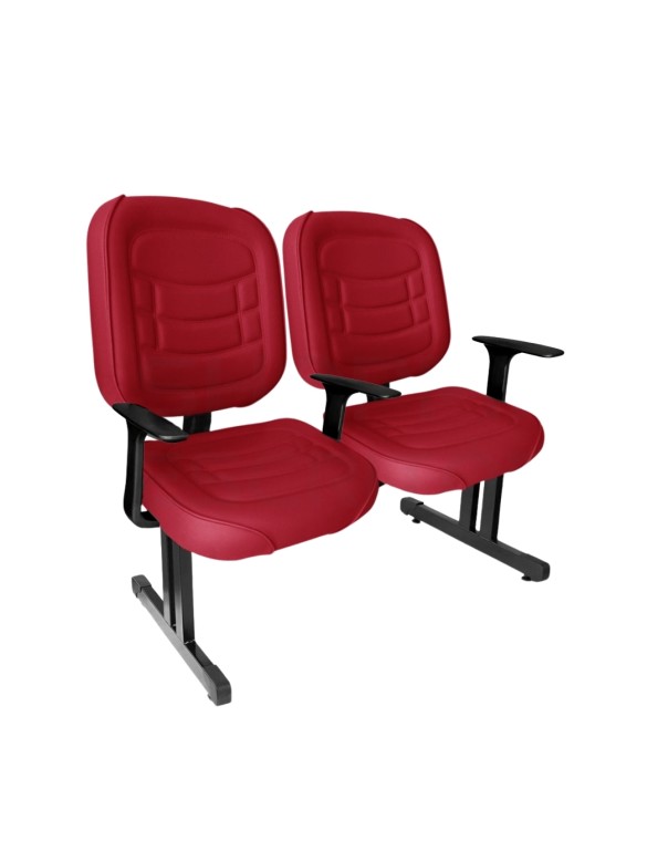 Longarina Barra Dupla Diretor Costura