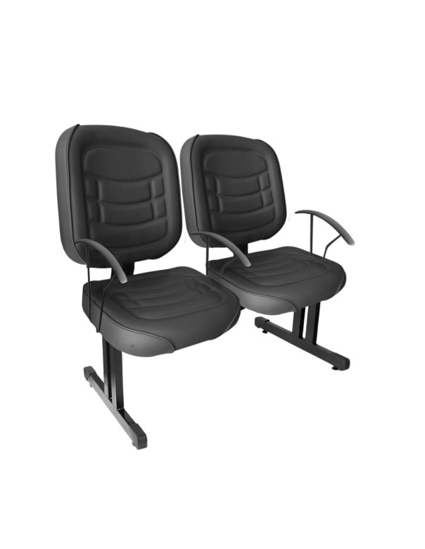 Longarina Barra Dupla Diretor Costura