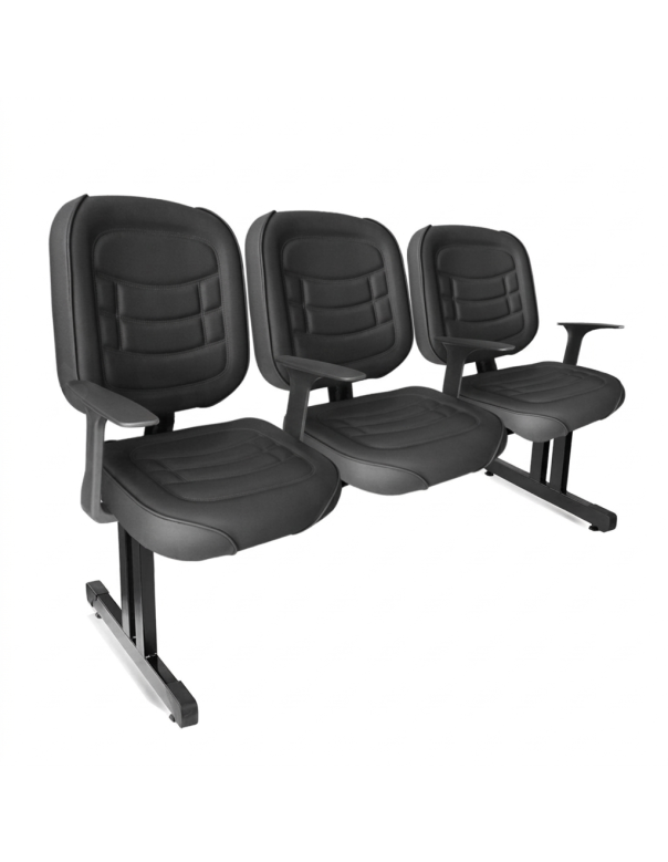 Longarina Barra Dupla Diretor Costura