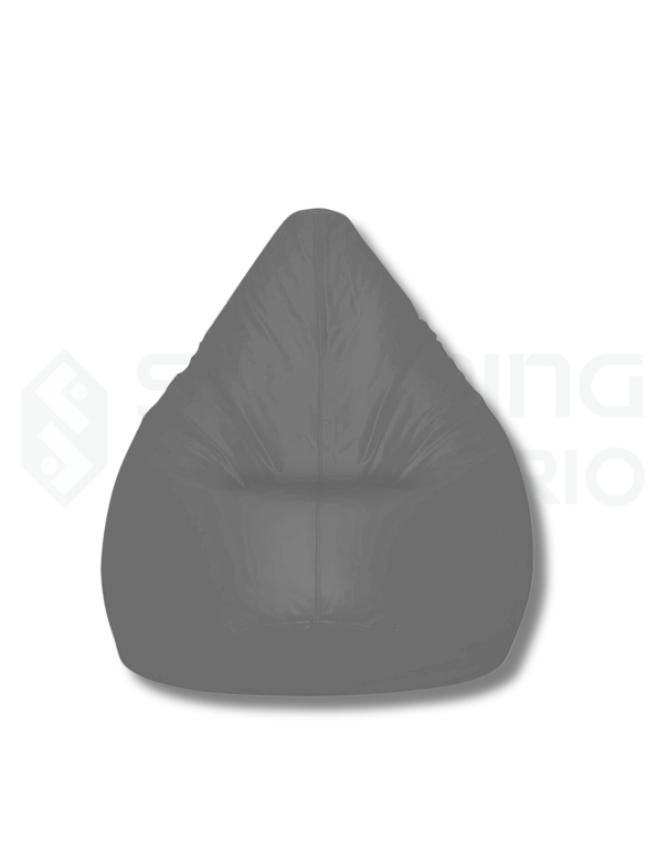 Puff Bag Pera Flocos Isopor