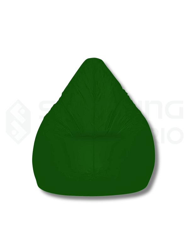 Puff Bag Pera Flocos Isopor