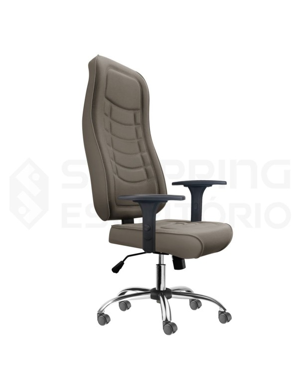 Cadeira Giratória Top Debrum