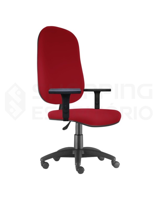 Cadeira Giratória Anatômica Presidente