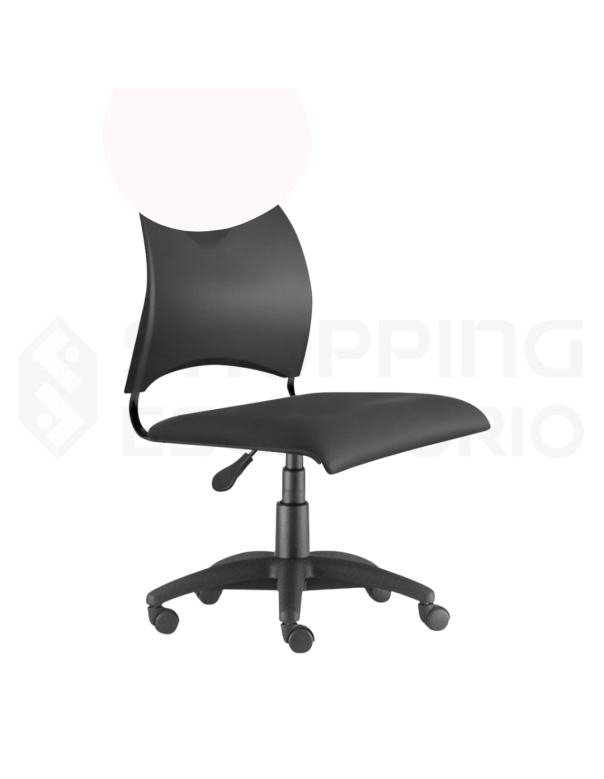Cadeira Giratória PP Base Nylon