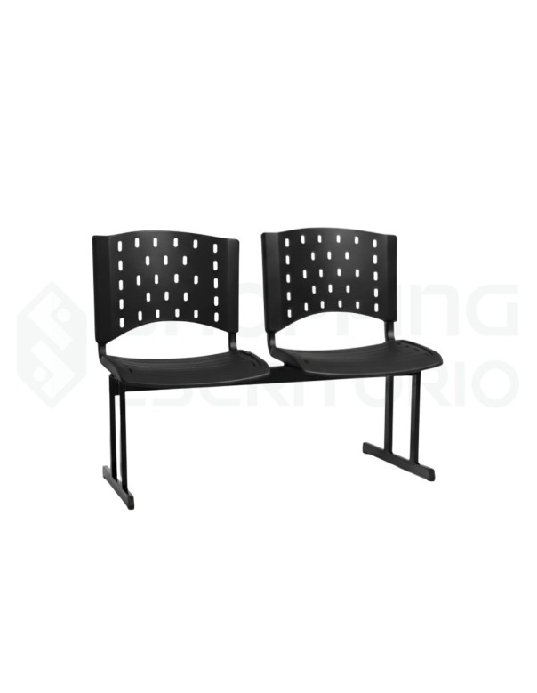 Longarina Barra Dupla Recepção Atuali