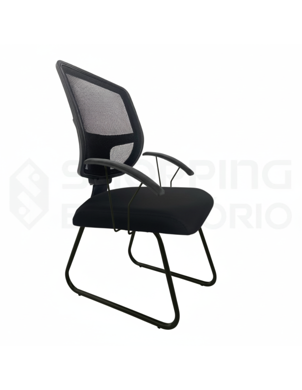 Cadeira Fixa Trapézio cayman Tela