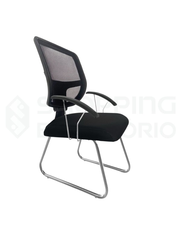 Cadeira Fixa Trapézio cayman Tela