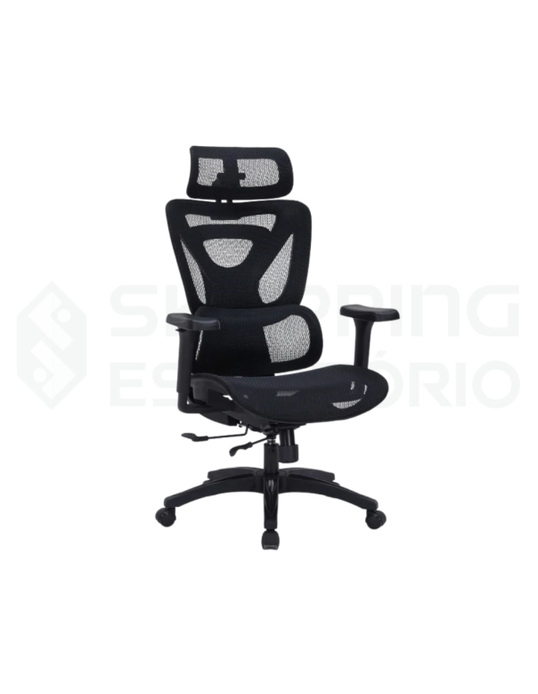 Cadeira Ergonômica Presidente Nexo