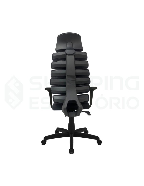 Cadeira Presidente Ergonômica Ribs