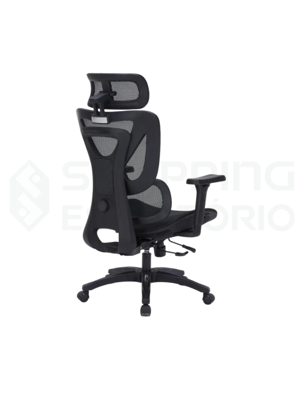 Cadeira Ergonômica Presidente Nexo