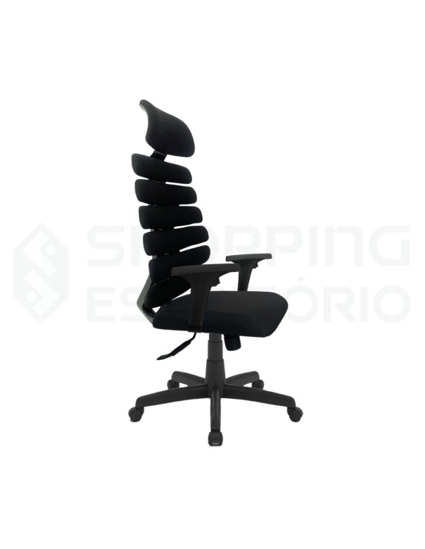 Cadeira Presidente Ergonômica Ribs