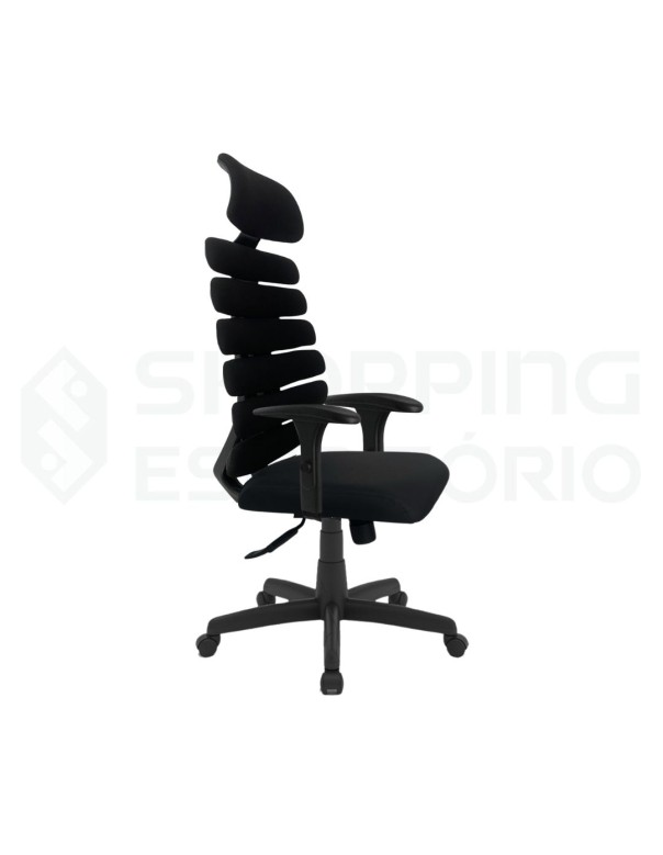 Cadeira Presidente Ergonômica Ribs