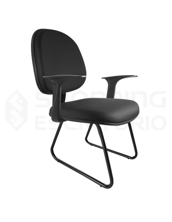 cadeira fixa executiva digitador