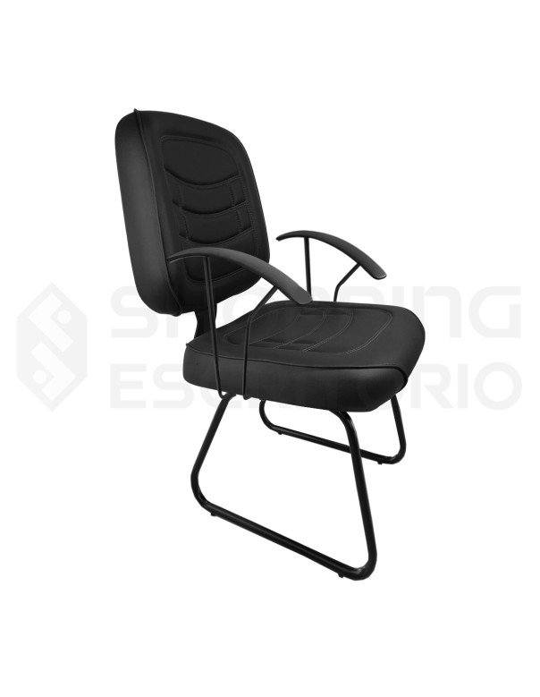 Braços Fixos Aço com Apoio