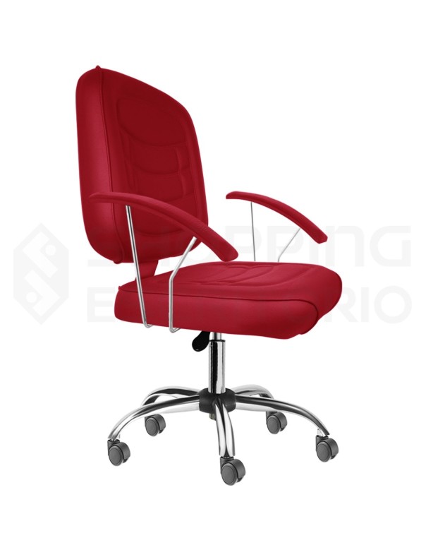 Cadeira Giratória Diretor Debrum