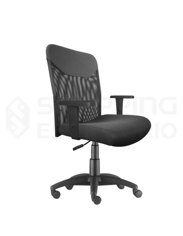 cadeira giratoria diretor tela mesh